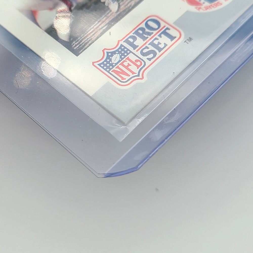 2 1990 Pro Set Error Cards Football - Picture 9 of 12